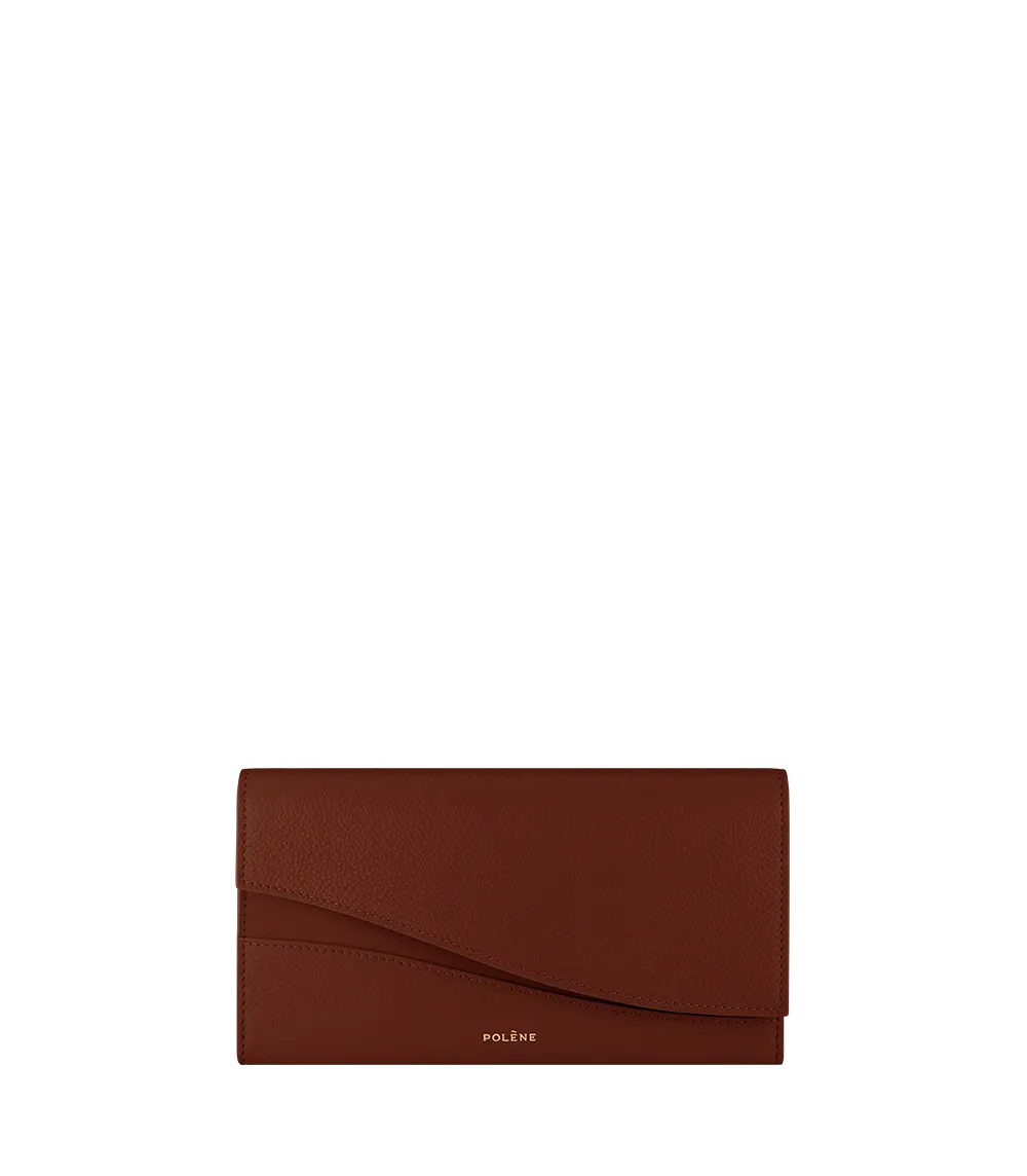 Sierra Wallet - Duo Cognac