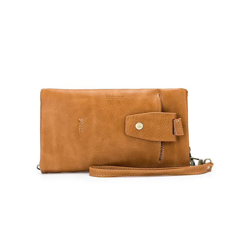 Sky Tan Wallet