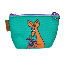 Sniff Coin Purse - Green