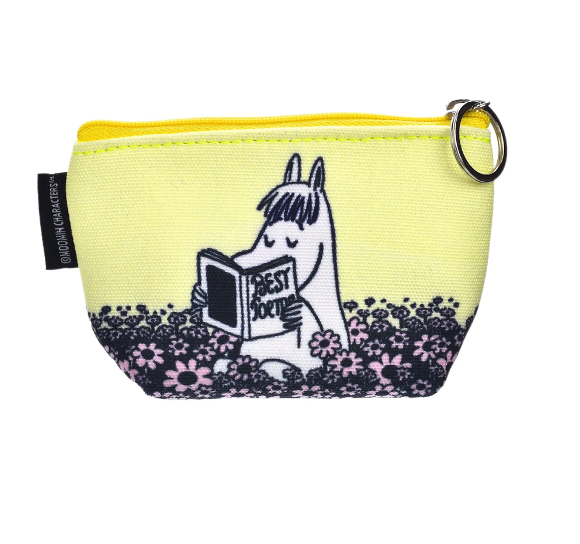 Snorkmaiden Coin Purse - Yellow