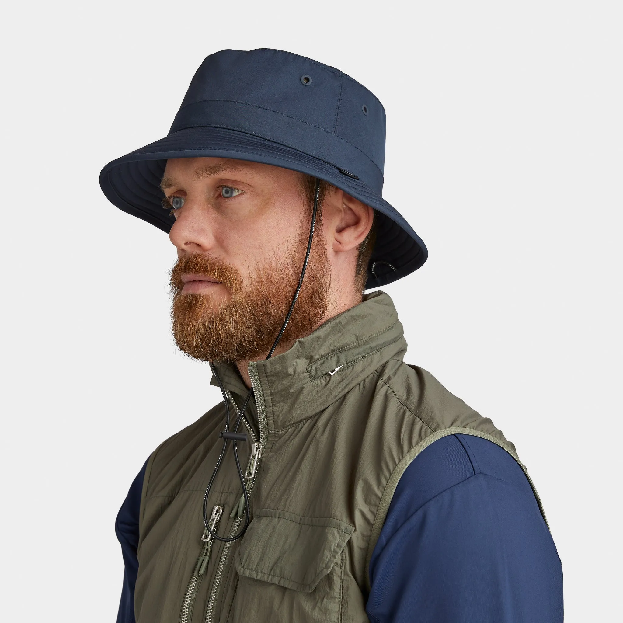 T1 Technical Bucket Hat