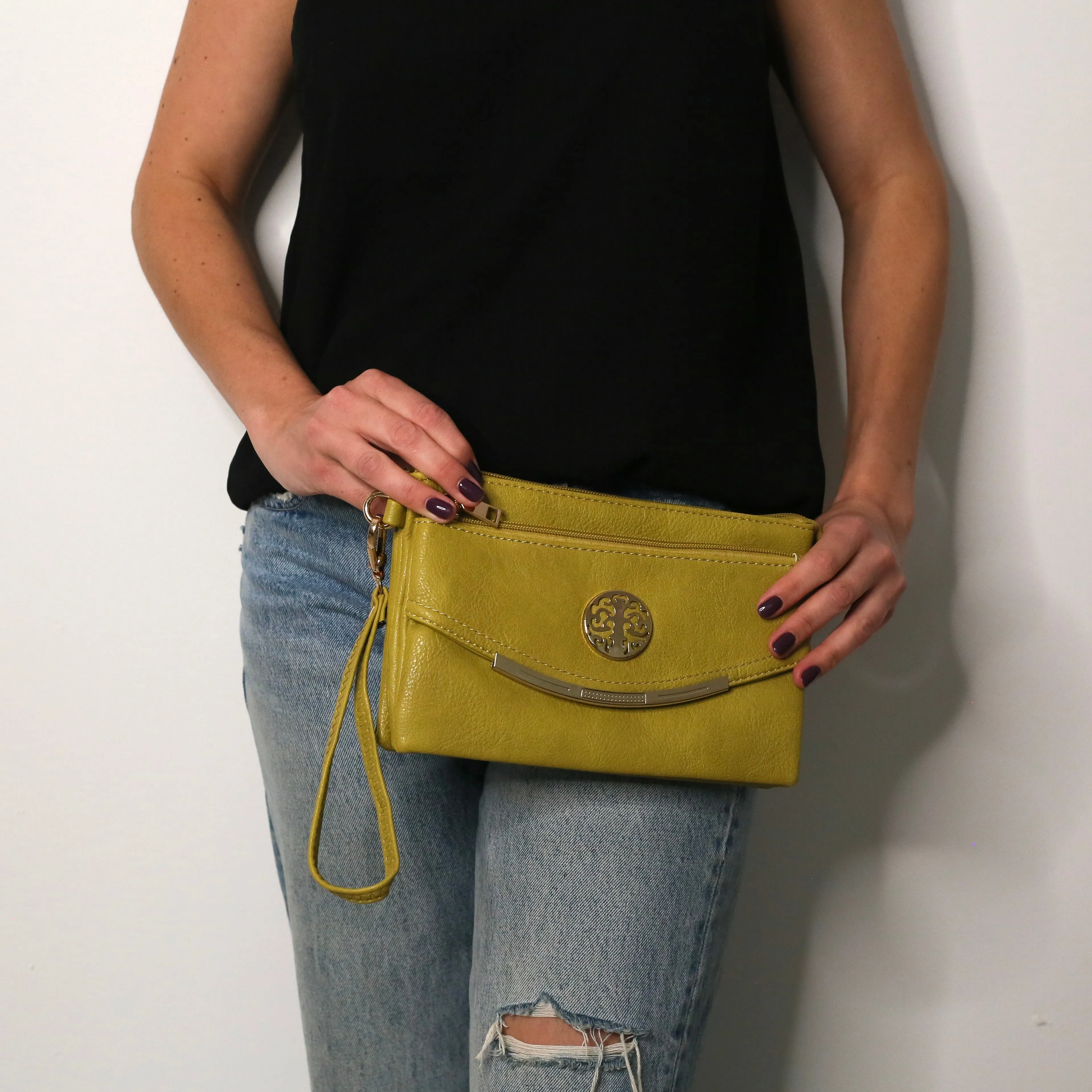 Tara Bag - Lime