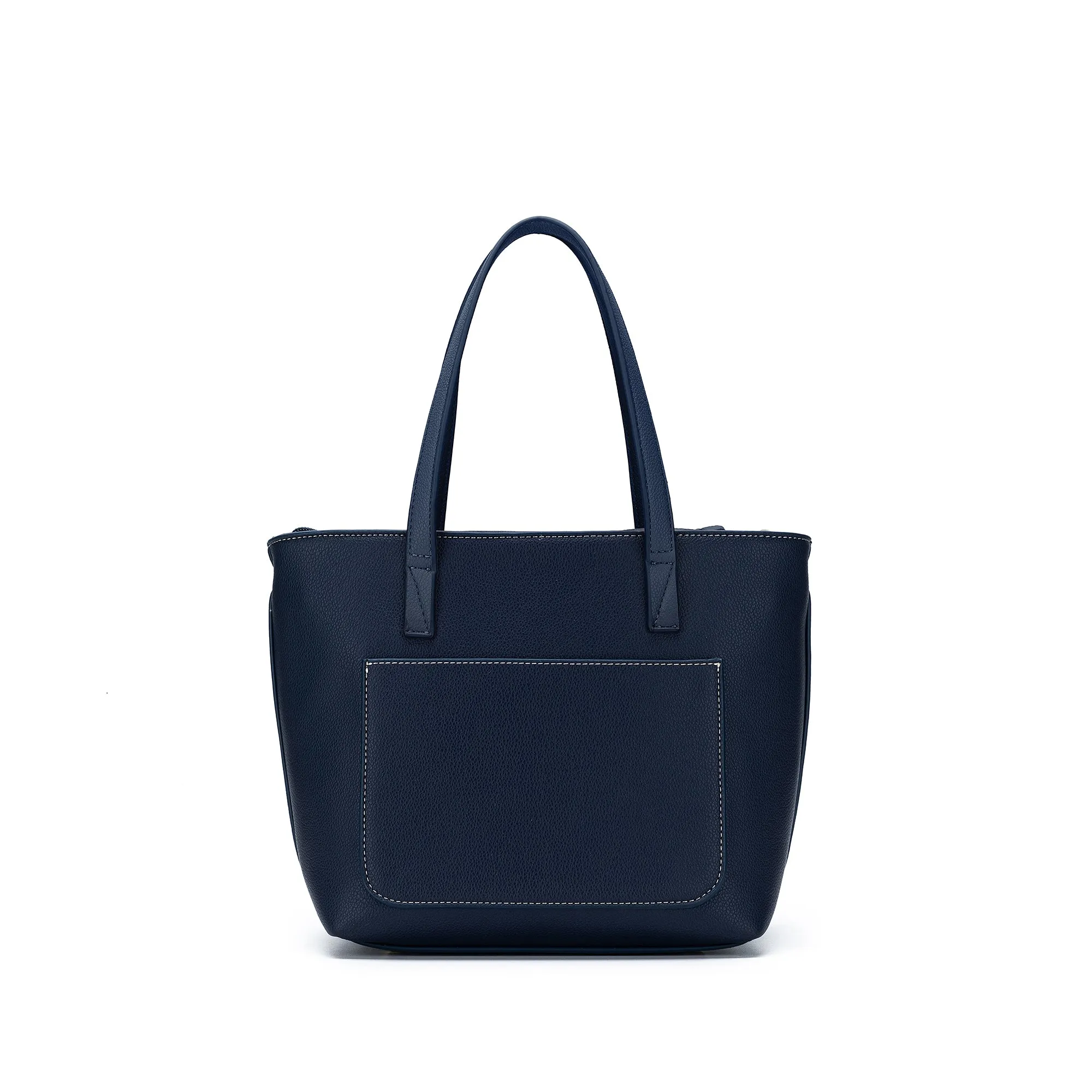 Tara Deep Navy 3 Piece Handbag Set