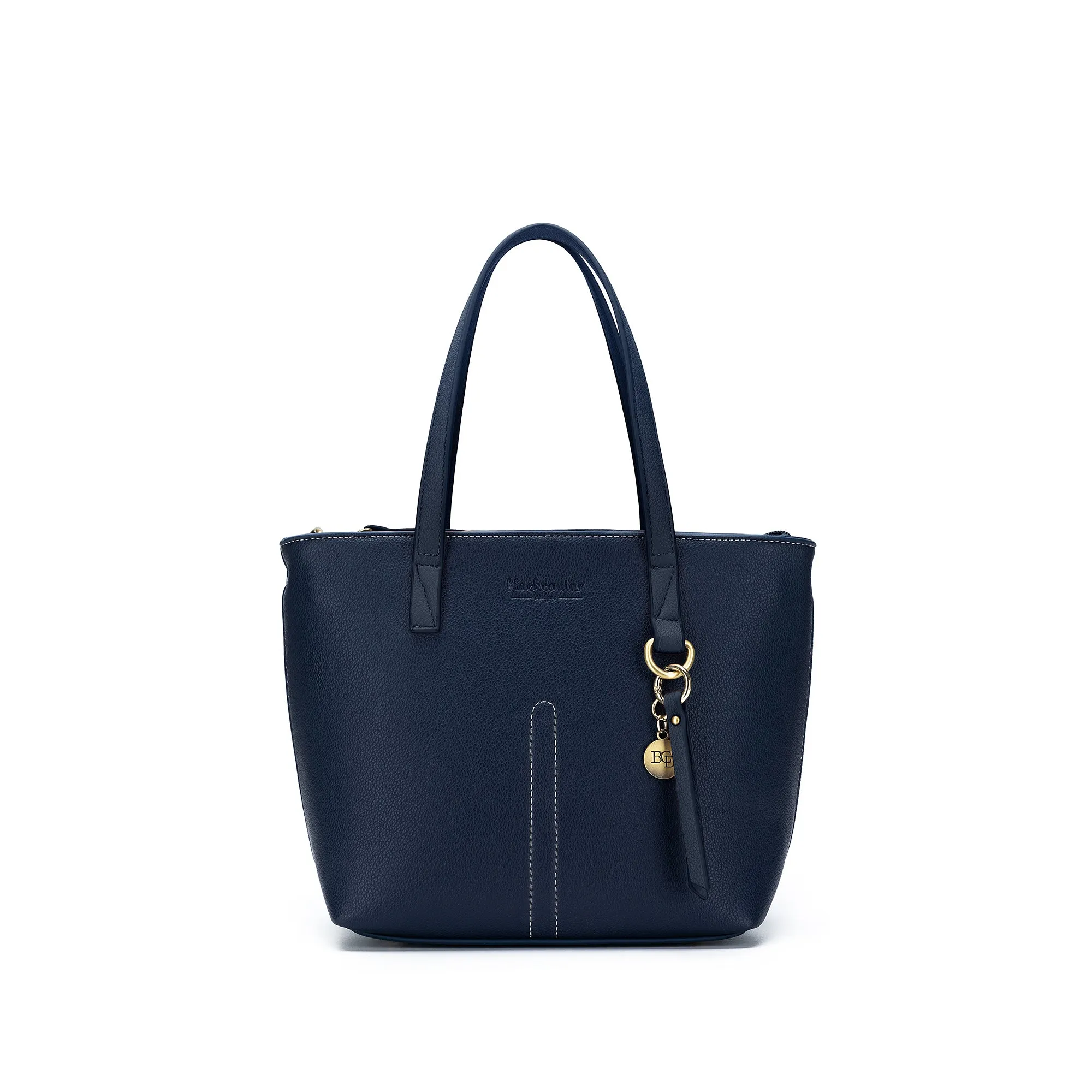 Tara Deep Navy 3 Piece Handbag Set