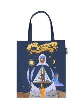 The Alchemist tote bag