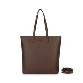 Tote bag Ella Leather