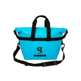 Tote Dry Bag Cooler - Blue