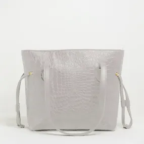 TRINITY BAG WHITE