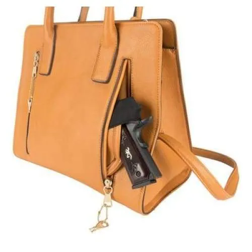 Trudy Conceal Carry Browning Purse