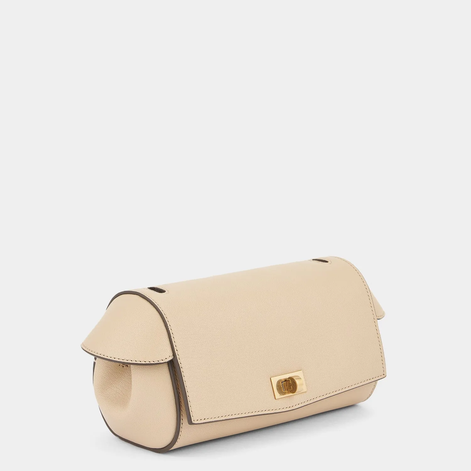 Tube Shoulder Bag