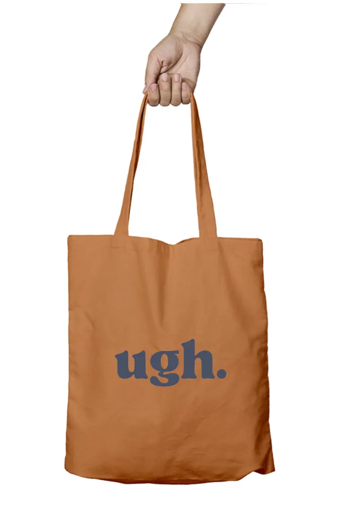 Ugh Tote Bag