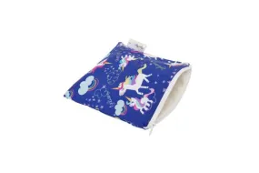 Unicorn Snack   Everything Bag ll Travel Bag ll Storage Bag 1 Pack