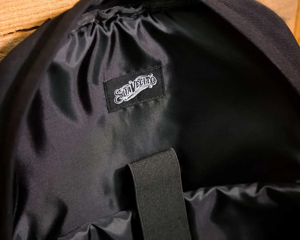 Vagabond Backpack - Black