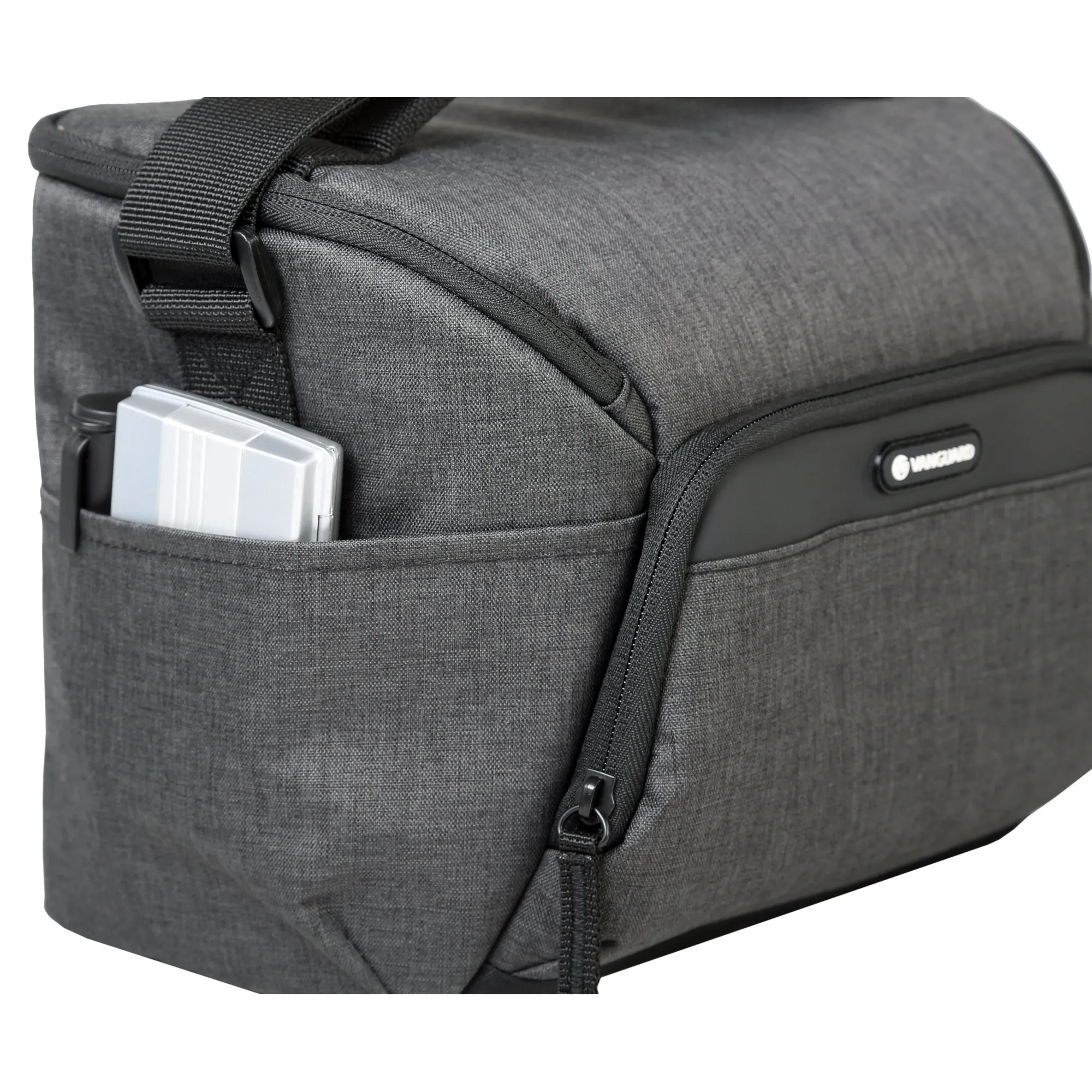 Vesta Aspire 25 Gray Camera Shoulder Bag