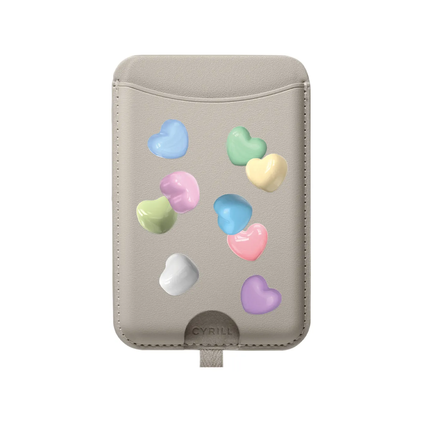 Wallet - Candy Hearts