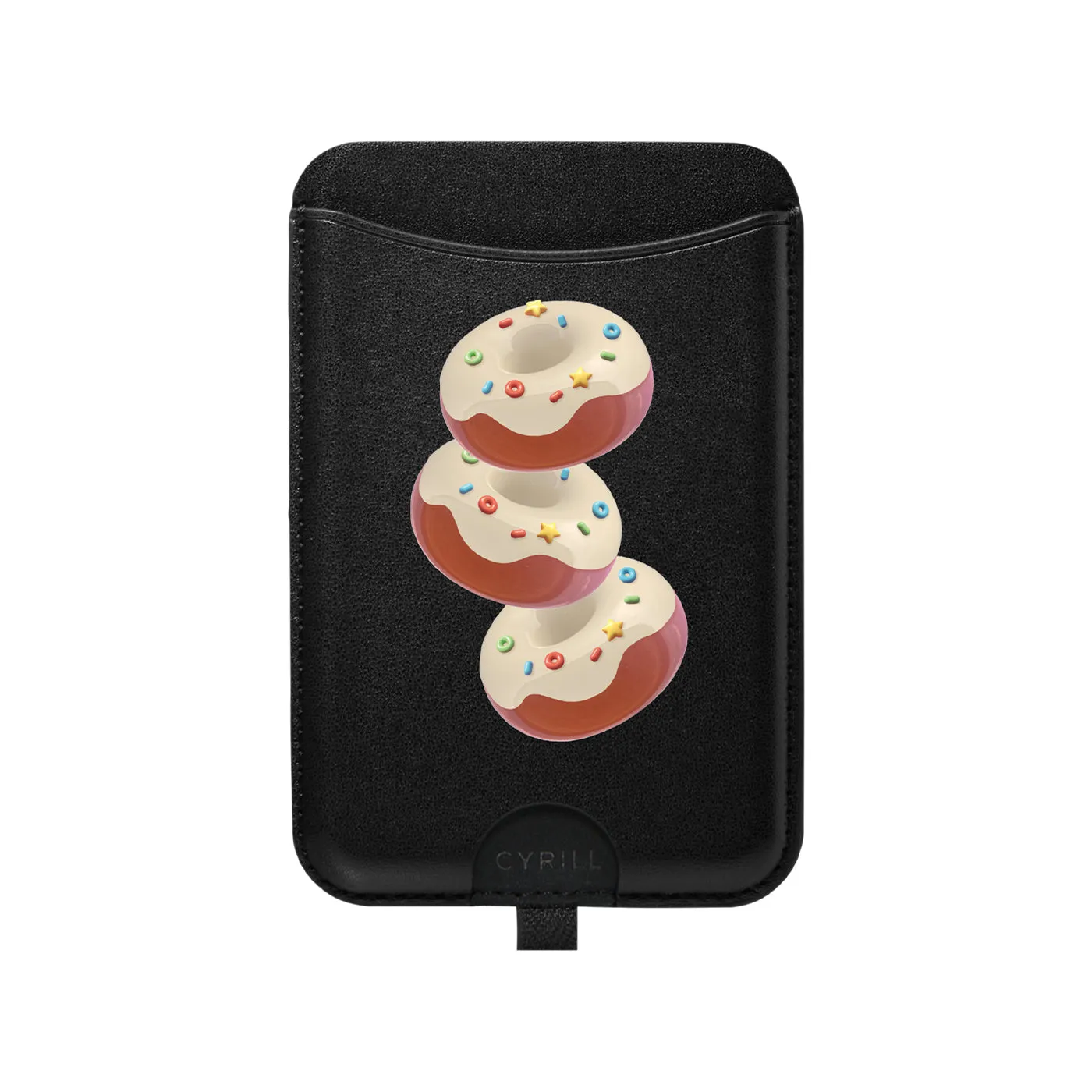 Wallet - Doughnut