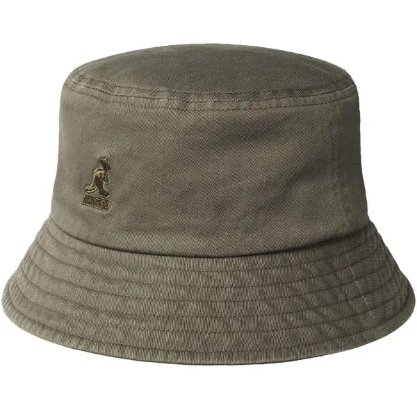 Washed Bucket Hat