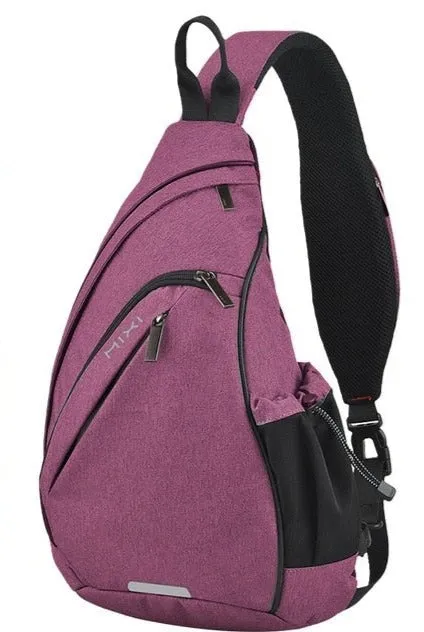 Waterproof Shoulder Backpack