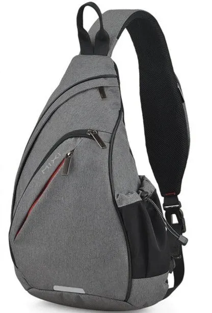 Waterproof Shoulder Backpack