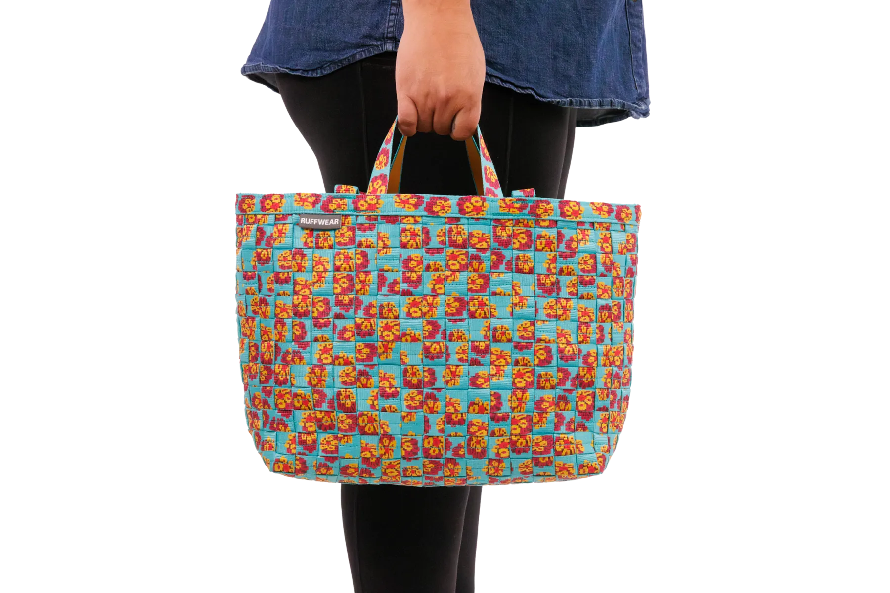 Webbing Tote Bag