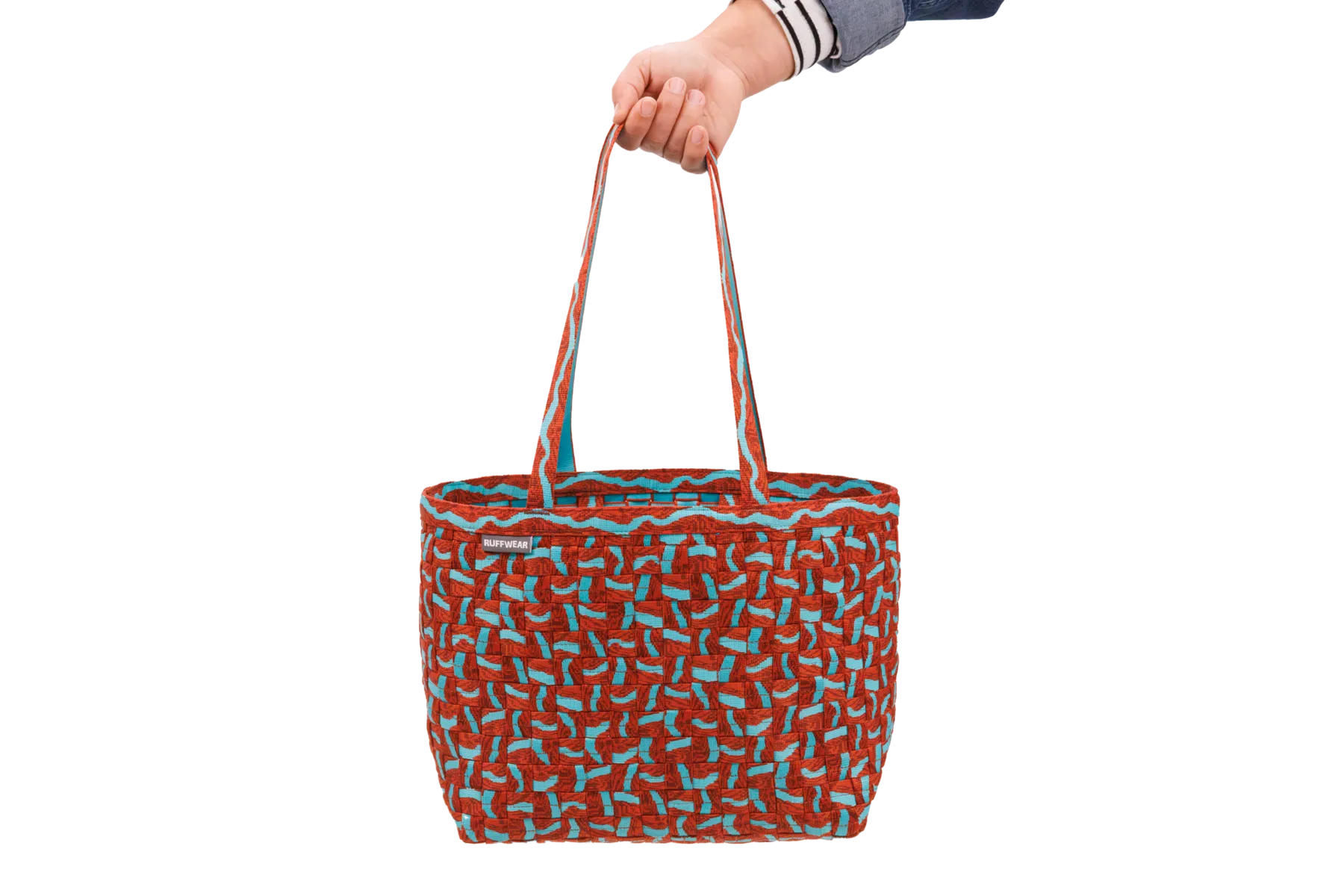 Webbing Tote Bag