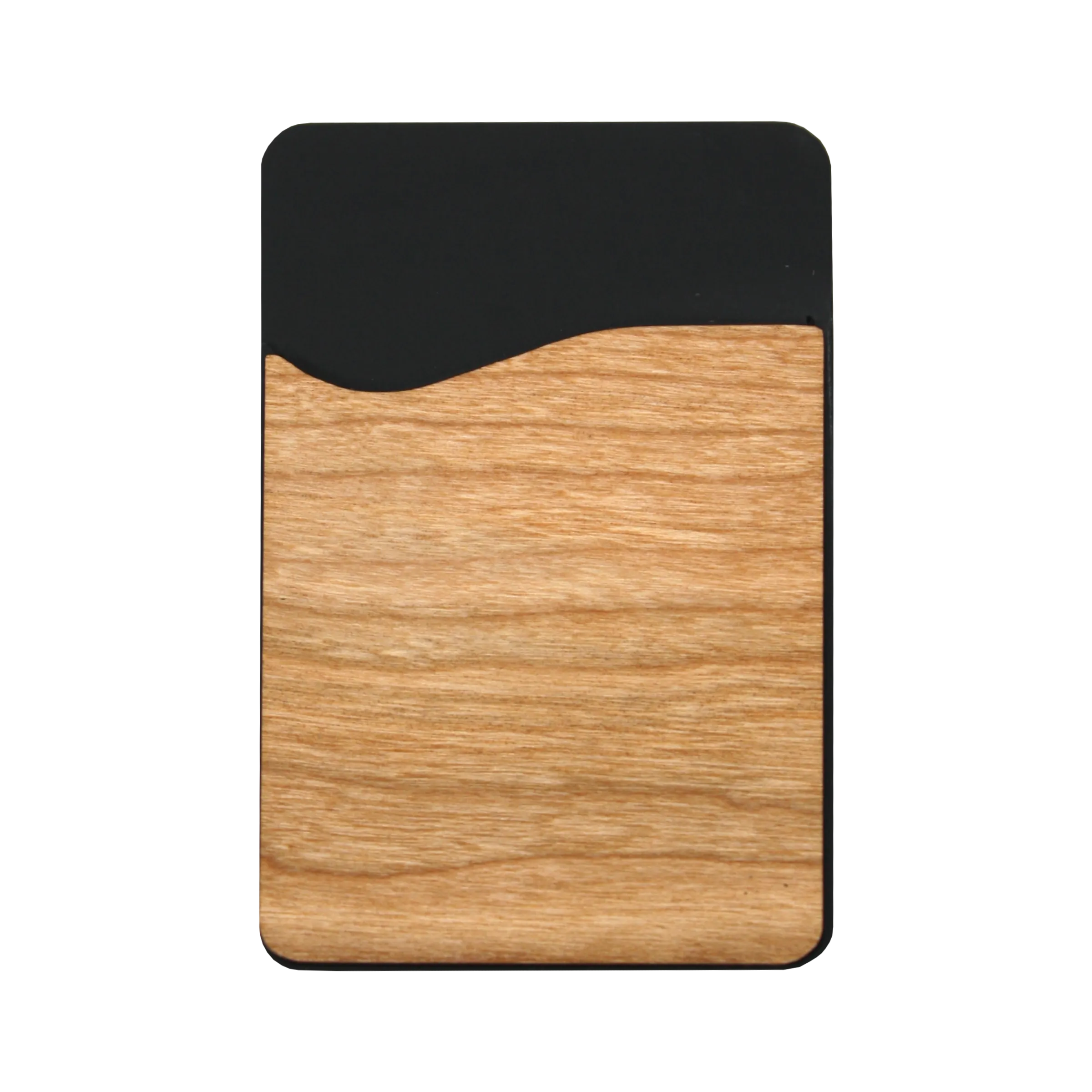 Wooden Phone Wallet