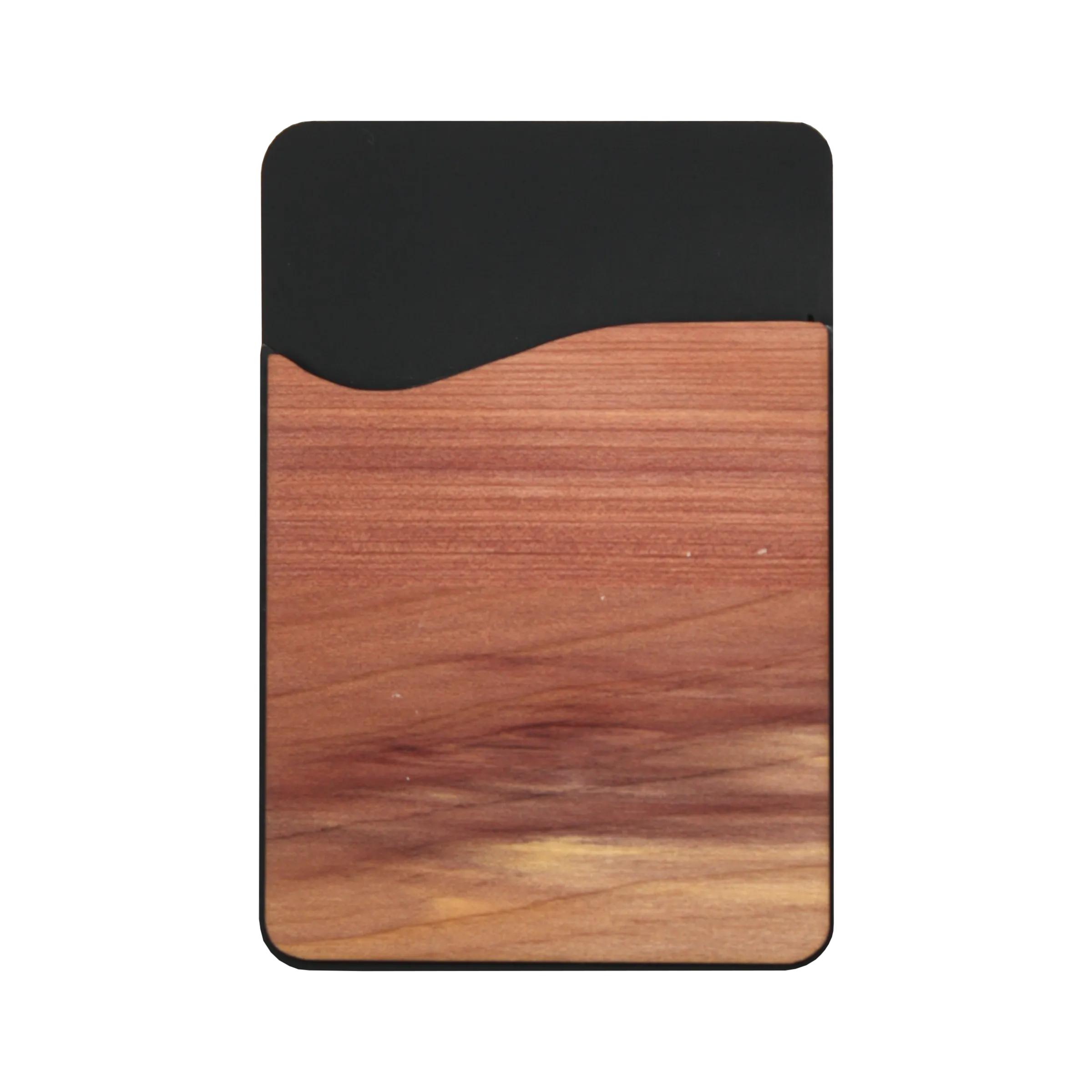 Wooden Phone Wallet