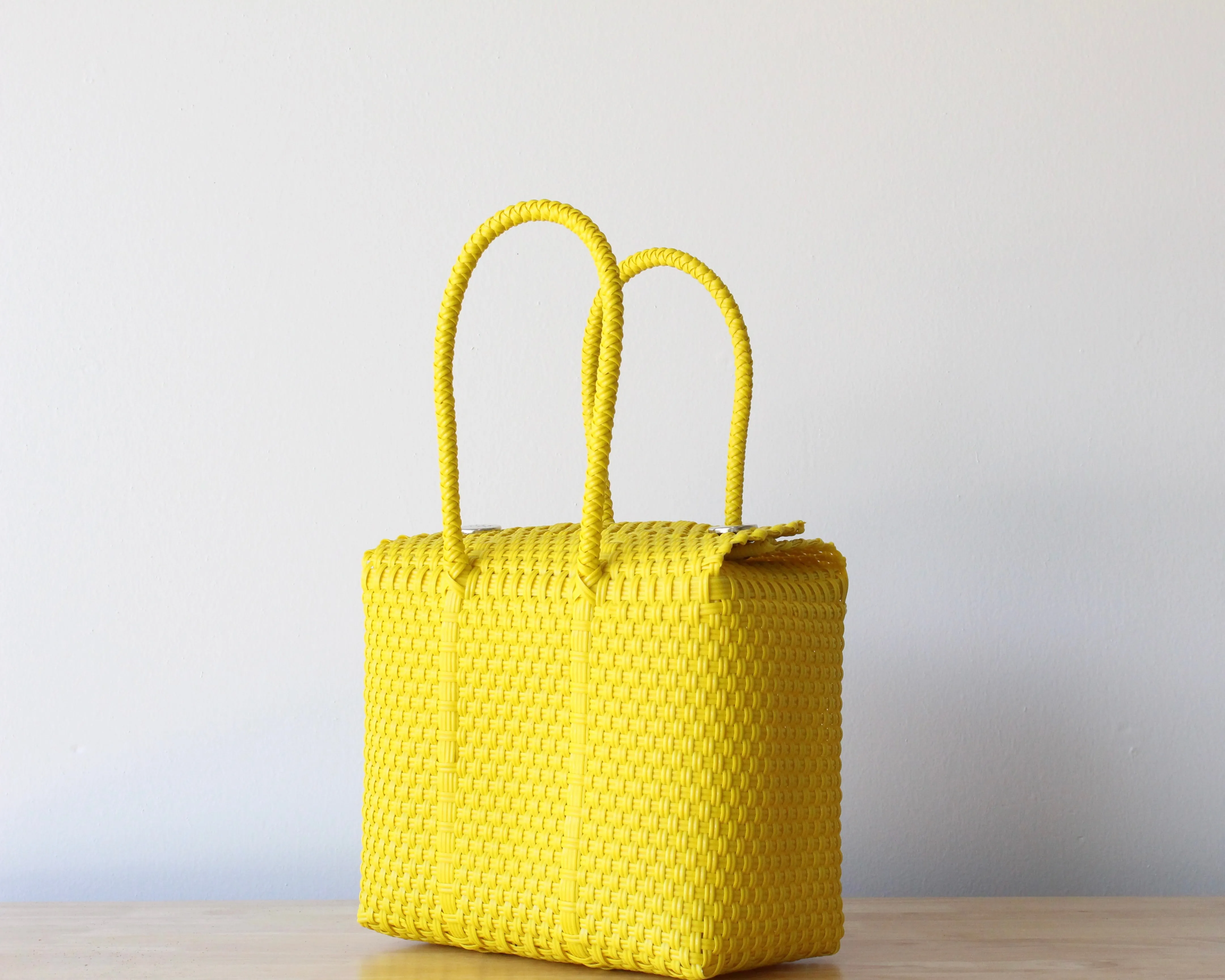 Yellow Handbag by MexiMexi