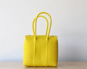 Yellow Handbag by MexiMexi