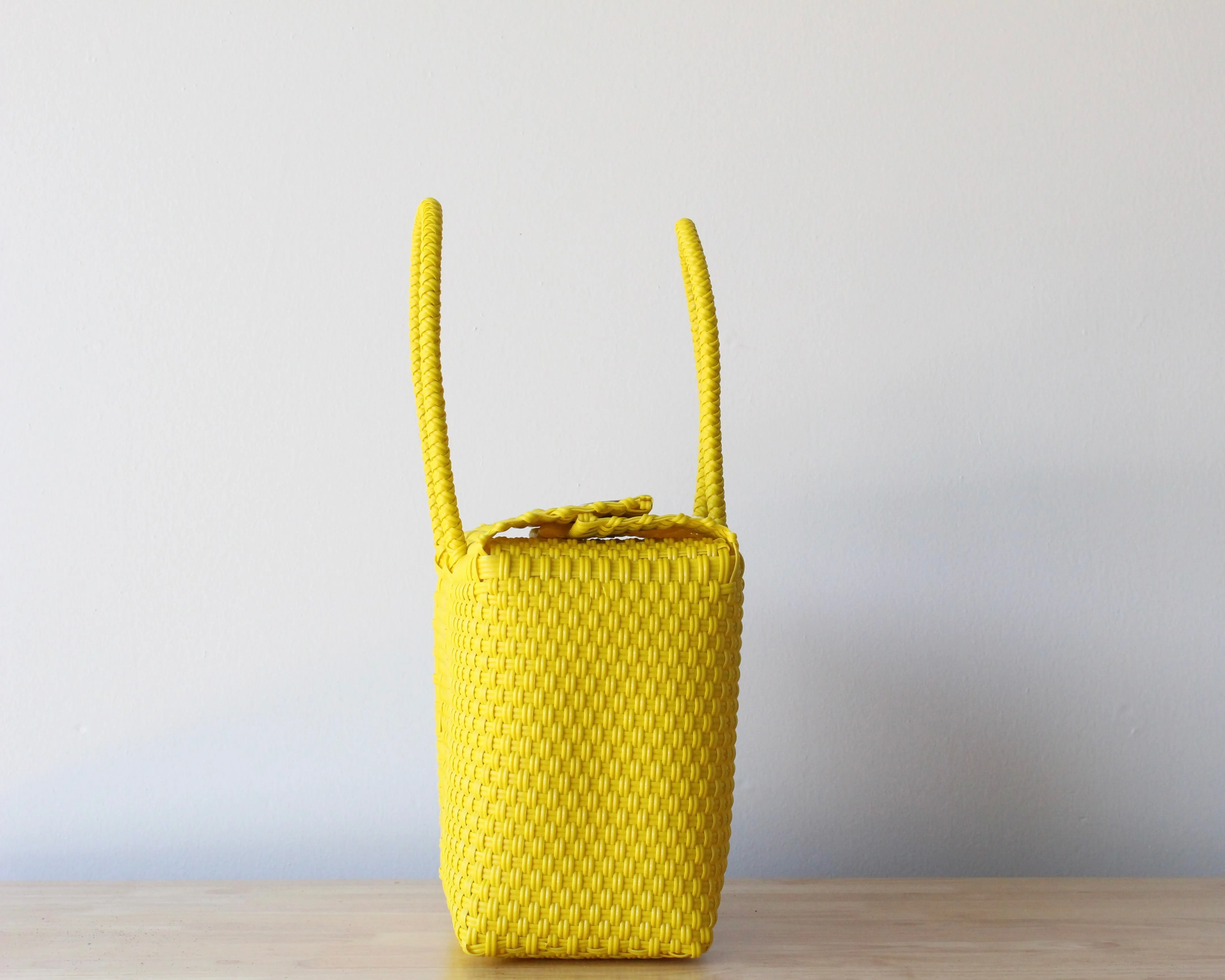 Yellow Handbag by MexiMexi