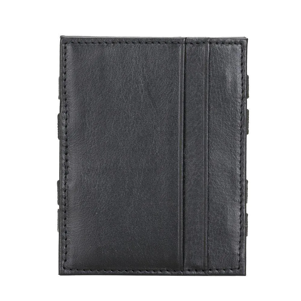 Yule Cryptic Leather Wallet