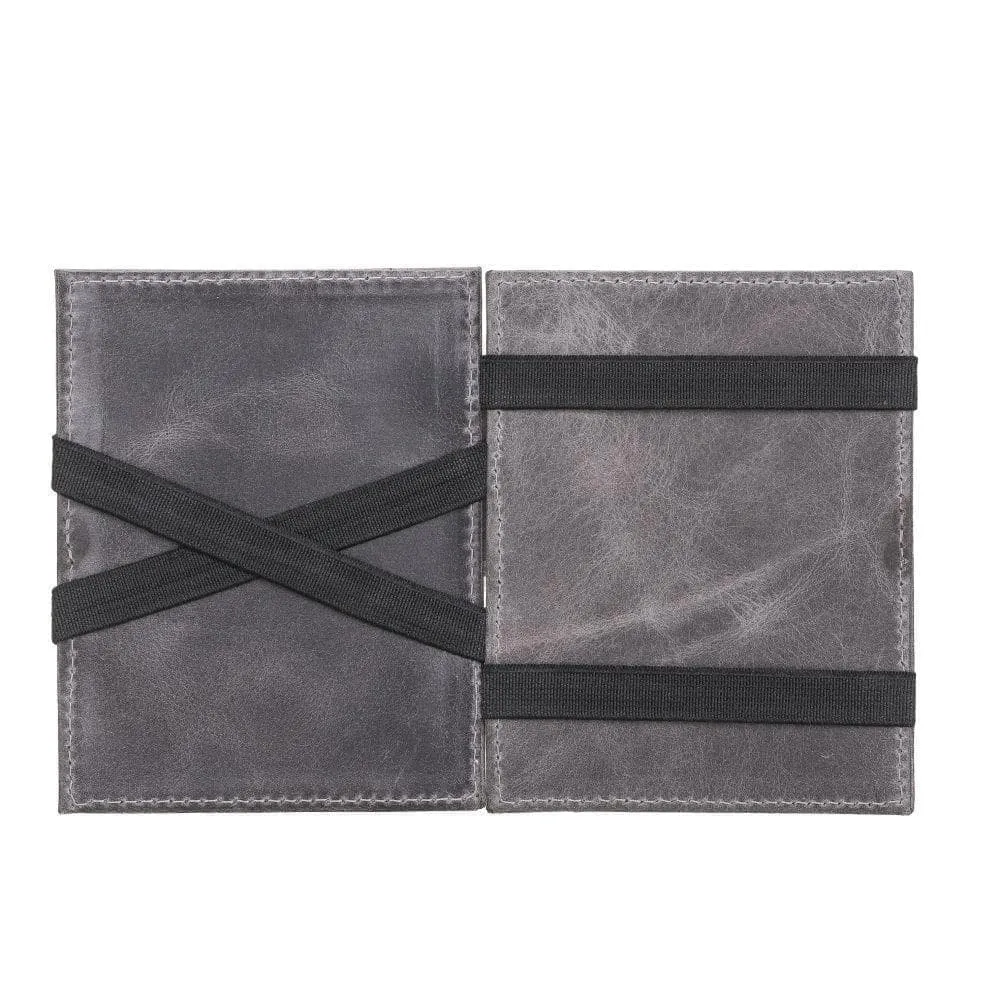 Yule Cryptic Leather Wallet