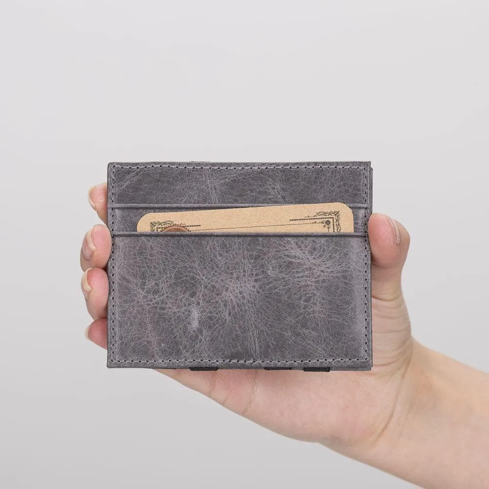 Yule Cryptic Leather Wallet