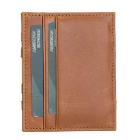 Yule Cryptic Leather Wallet