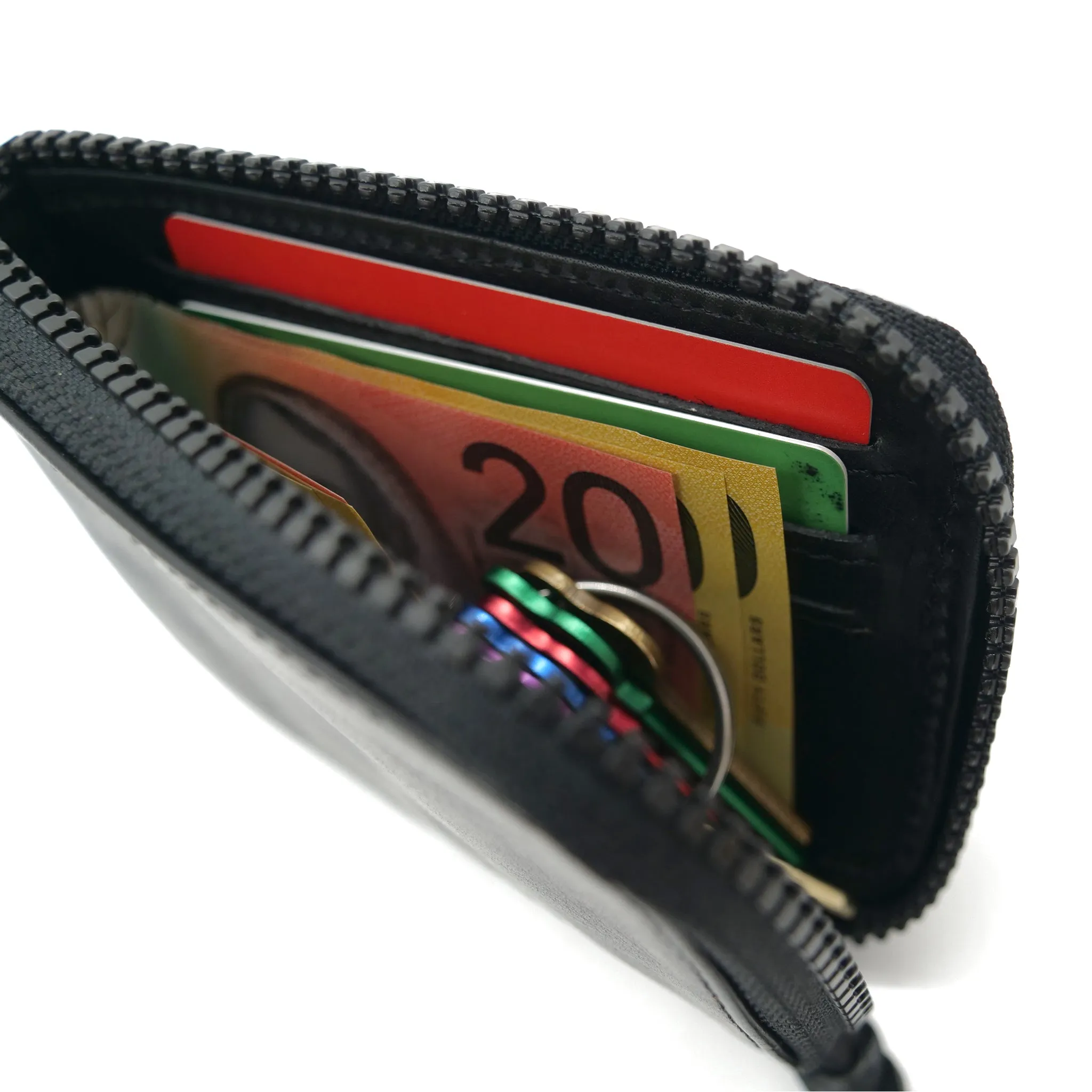 Zetland Zip Wallet